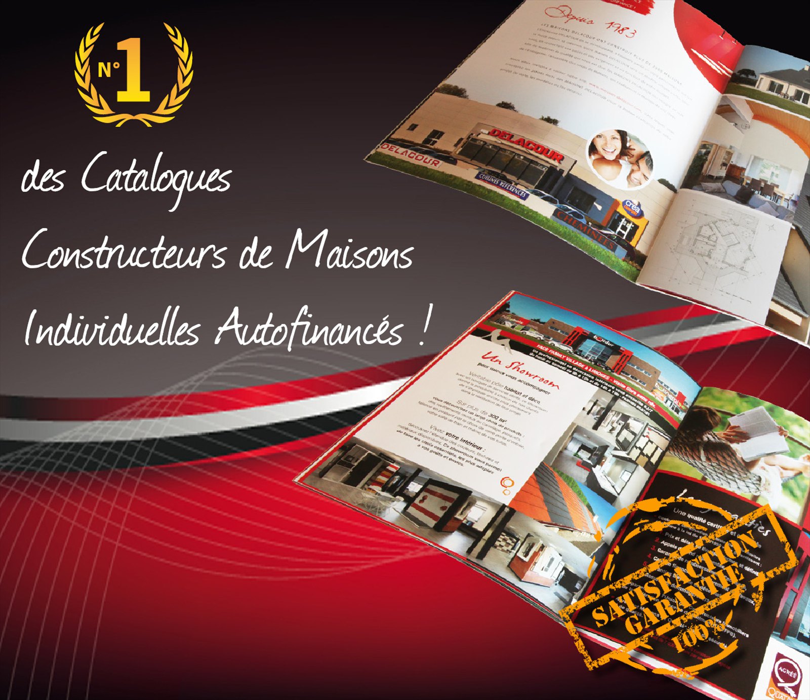 Plaquettes et Catalogues