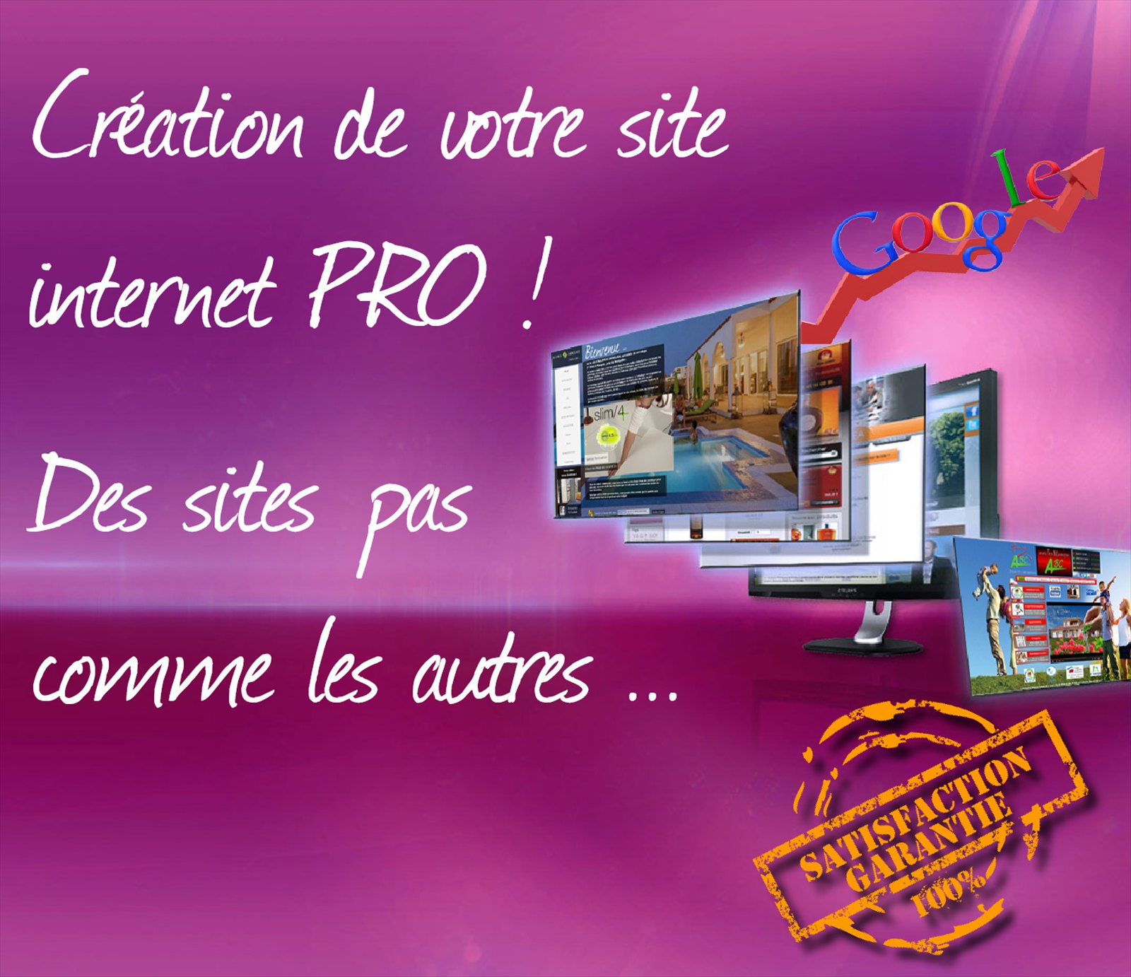 Votre Site au TOP !