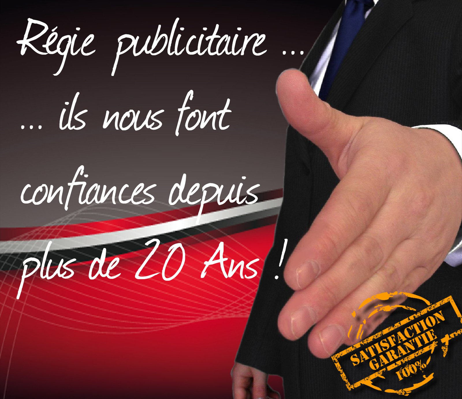 Notre Régie Publicitaire